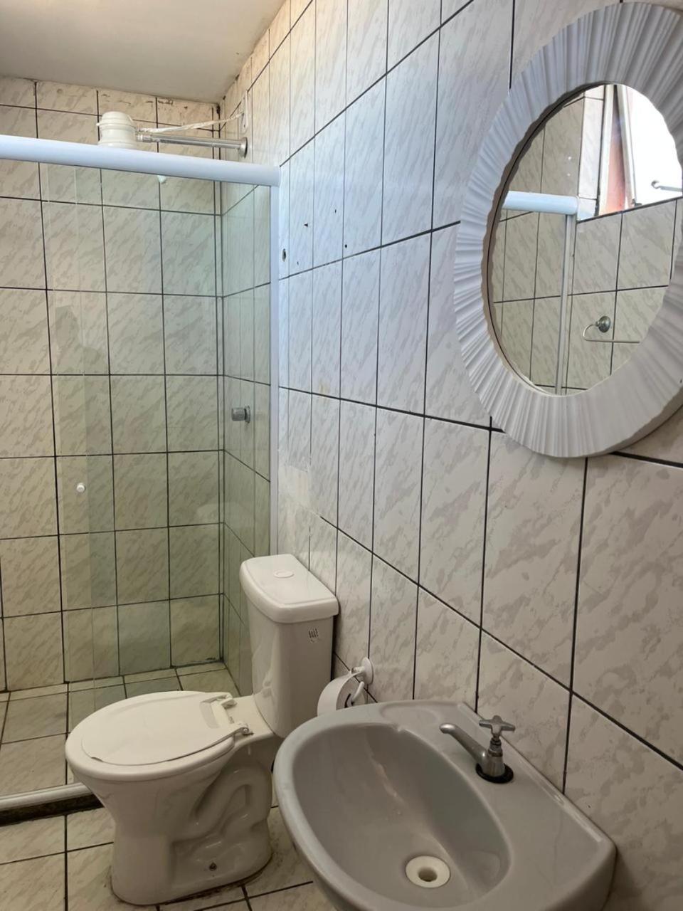Hotel Paradise Салвадор Екстериор снимка