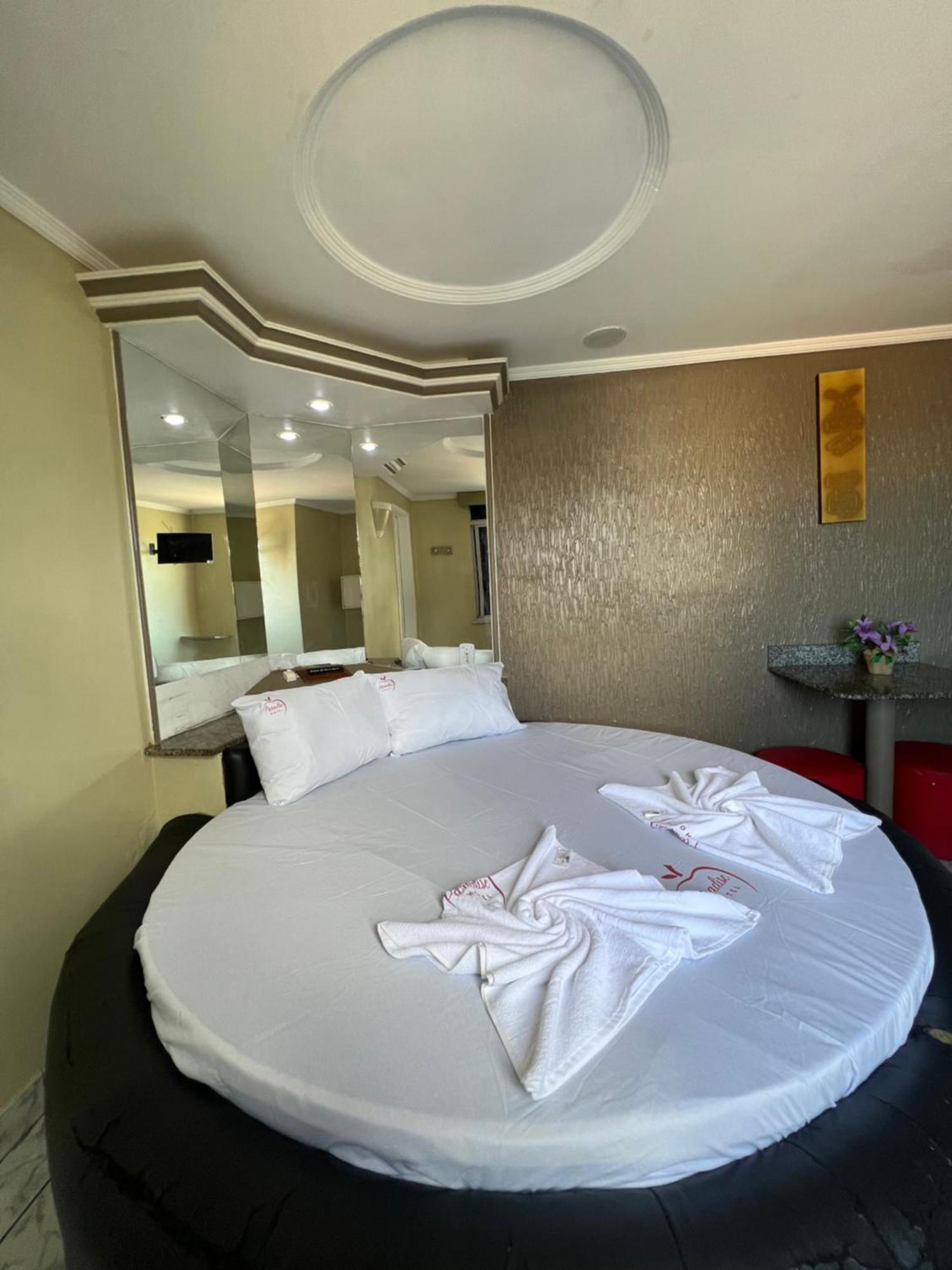Hotel Paradise Салвадор Екстериор снимка