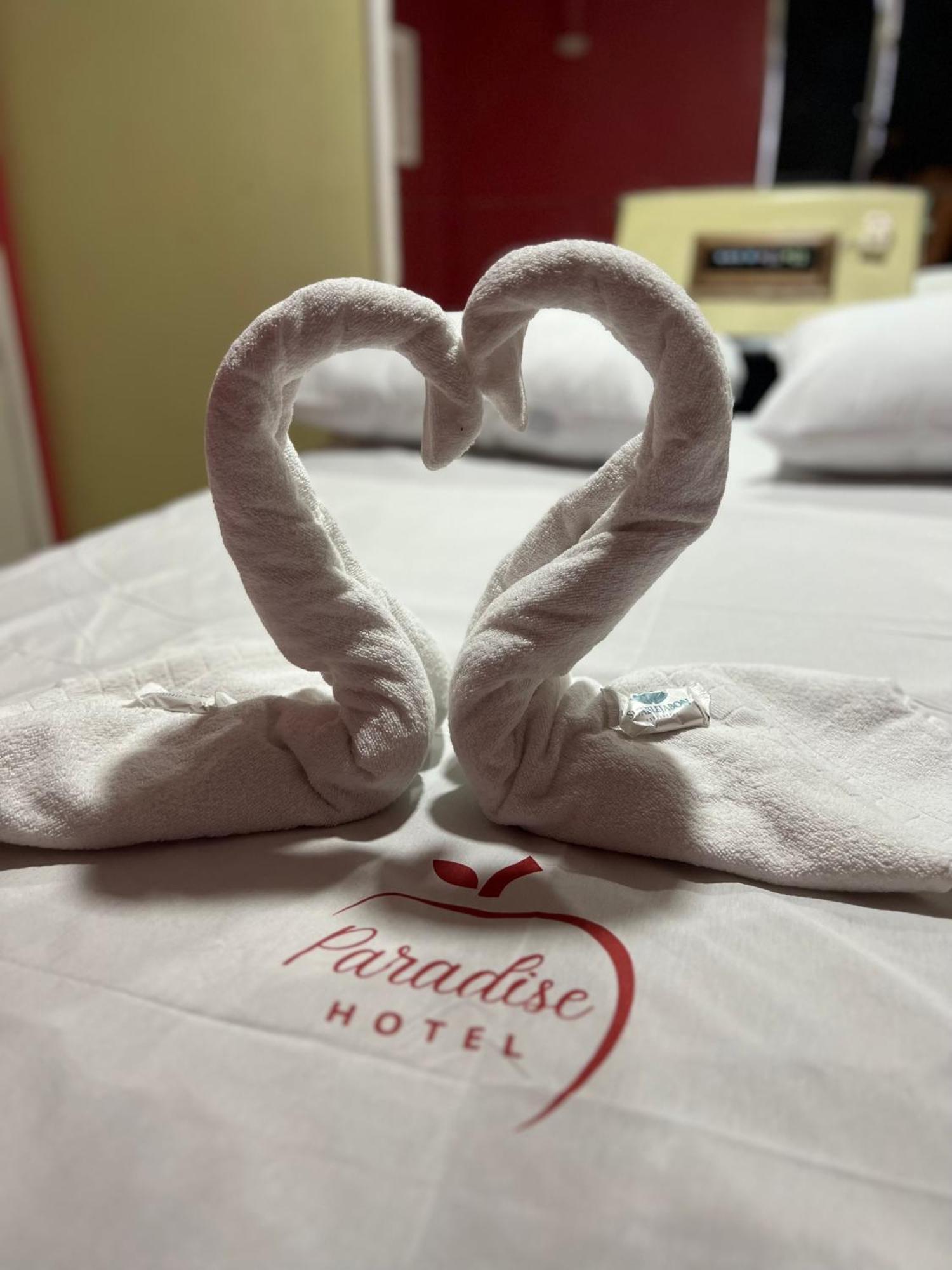 Hotel Paradise Салвадор Екстериор снимка